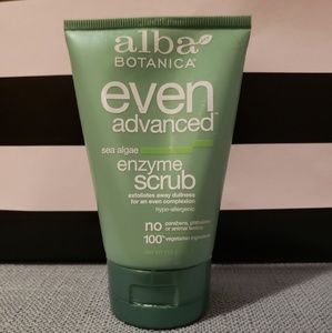 Alba Botanica Scrub